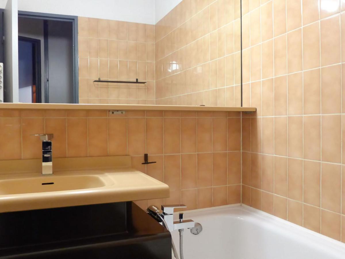 Apartment Le Chamois Blanc-10 By Interhome Chamonix ภายนอก รูปภาพ