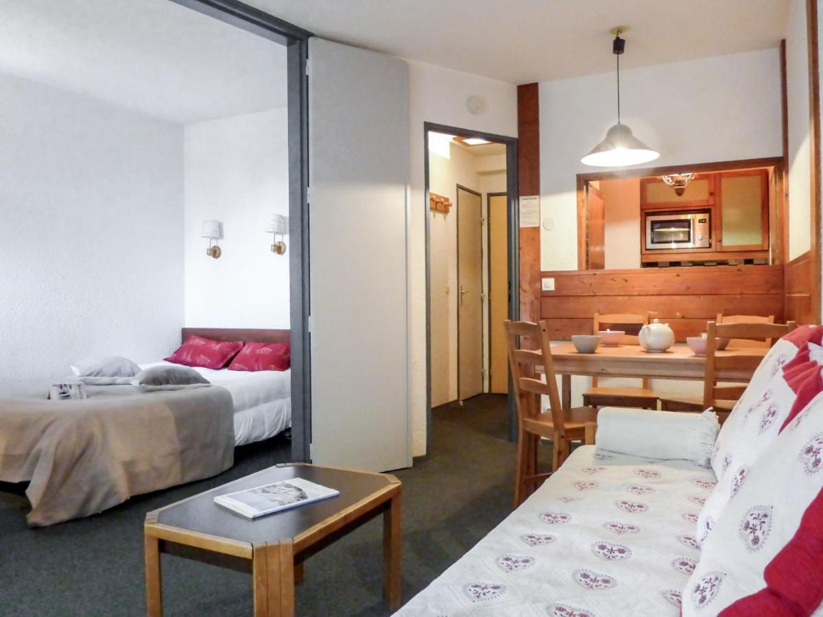 Apartment Le Chamois Blanc-10 By Interhome Chamonix ภายนอก รูปภาพ
